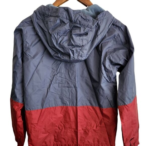 Columbia Boys Blue and Red Jacket - Picture 3 of 7